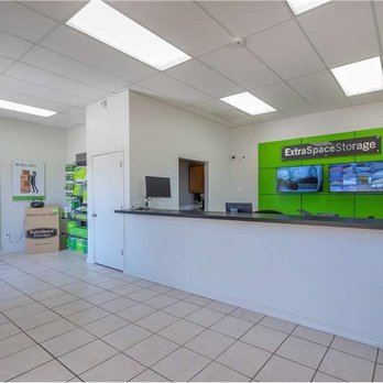 Extra Space Storage - Office - Extra Space Storage at 15200 N May Ave, Edmond, OK 73013 - Self Storage Near Me - Edmond, Oklahoma