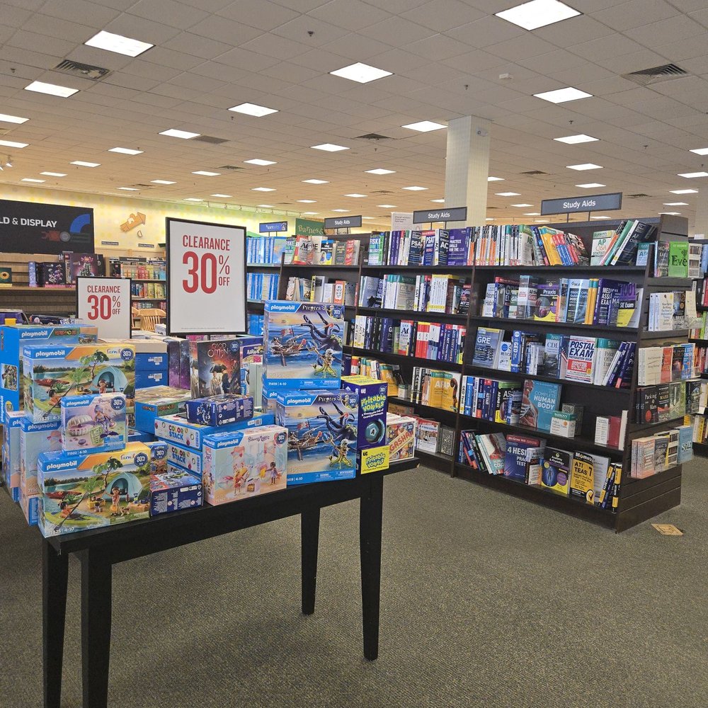 Barnes & Noble - Bookstores Near Me - Burlington, North Carolina Barnes & Noble - Bookstores Near Me - Burlington, North Carolina