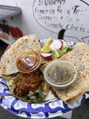 El Chato Taco Truck by null