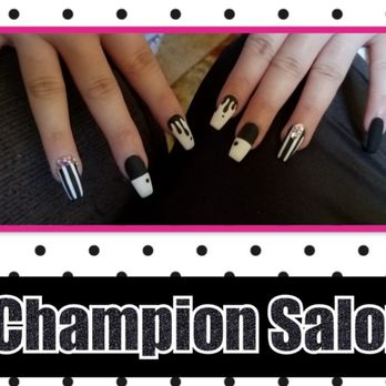 Champion Salon - Nail Salons Near Me - San Leandro, California