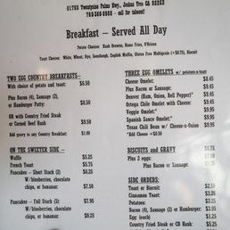 Photos For Jt Country Kitchen Menu Yelp