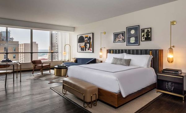 Thompson Dallas, by Hyatt by null
