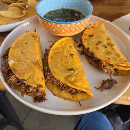 Birria Tacos