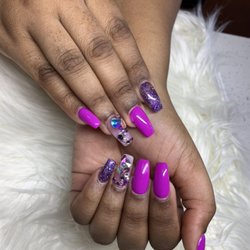 Ruby Nails - Nails design