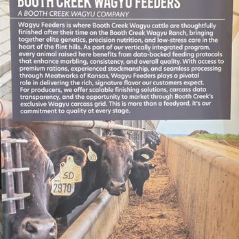 Booth Creek Wagyu - The process - Meat Shops Near Me - Southlake, Texas Booth Creek Wagyu - The process - Meat Shops Near Me - Southlake, Texas