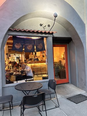 STEAM noodle cafe by null