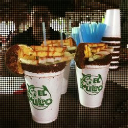 El Pulpo - Pulpo Michelada