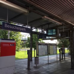 S-Bahnhof Besucherpark