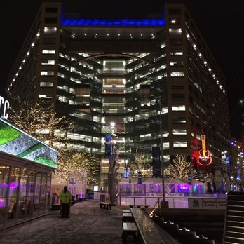 Parc - In the heart of Campus Martius - New American Near Me - Detroit, Michigan