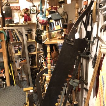 Back In The Day Antique Mall - Look at that great ice saw. Beautiful condition. - Antiques Near Me - Carmel, Maine Back In The Day Antique Mall - Look at that great ice saw. Beautiful condition. - Antiques Near Me - Carmel, Maine
