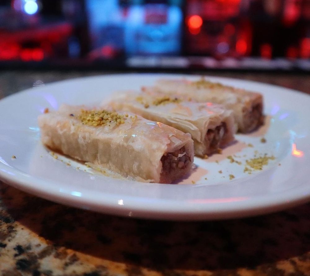 The Olive Mediterranean Grill - Photo 2