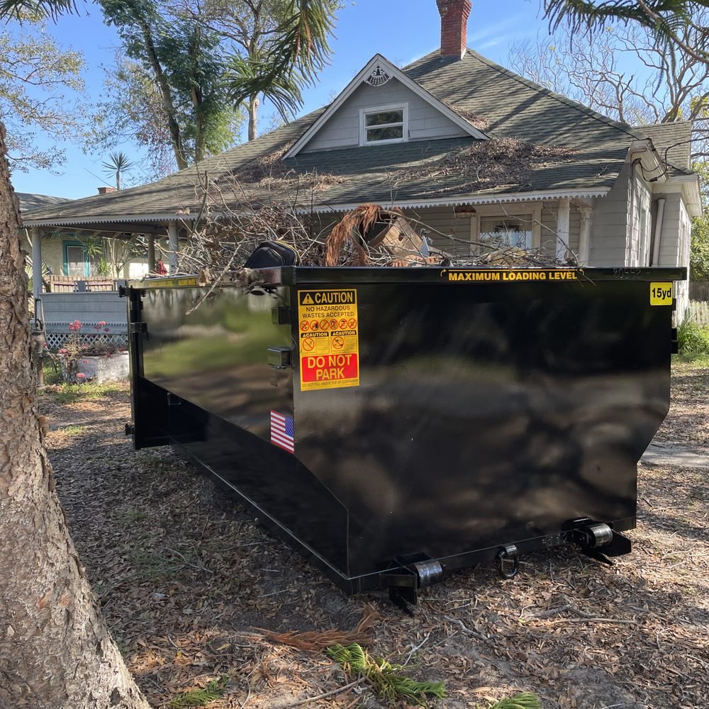 JUNK STAR DUMPSTER RENTAL Request a Quote 21 Photos Davie