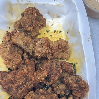 Okie Dokie Teahouse - Popcorn Chicken - Bubble Tea Near Me - Katy, Texas Okie Dokie Teahouse - Popcorn Chicken - Bubble Tea Near Me - Katy, Texas