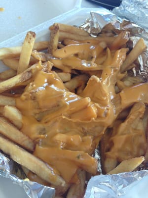 Grant's Philly Cheesesteak by null