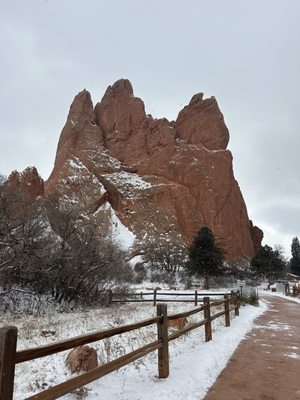 Garden of the Gods Visitor & Nature Center by null