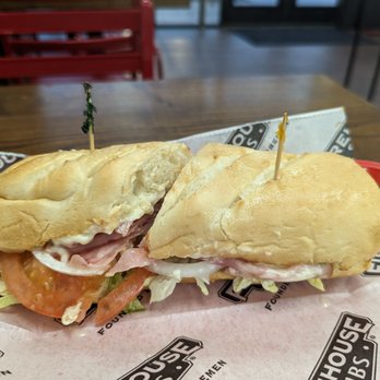 Firehouse Subs - Hook and ladder - Fast Food Near Me - Durham, North Carolina