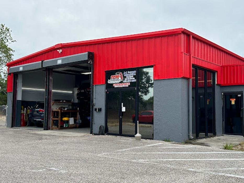 1320 MOTORSPORTS Updated September 2024 7211 County Line Rd, Spring