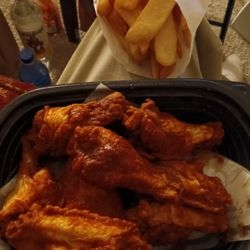 Buffalo's World Famous Rings Express
