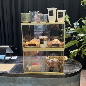 Kamari Coffee - Bakery - Coffee & Tea Near Me - San Francisco, California