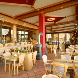 Hotel Haus Rheinblick - Wintergarten bis zu 90 Personen