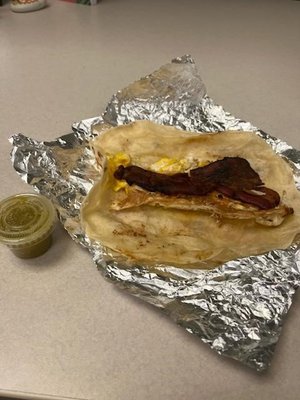3 Aguilas Taqueria - Annapurna by null