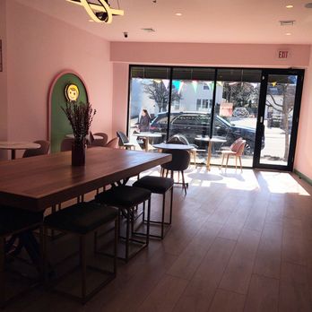 Tea Magic - Seating - Bubble Tea Near Me - Williston Park, New York