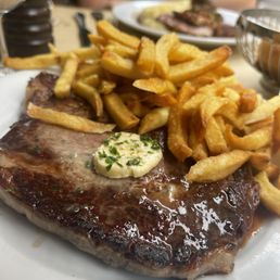 Steak and Fries