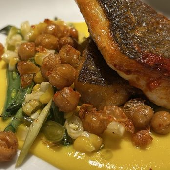 Allora - Branzino - Wine Bars Near Me - Sacramento, California