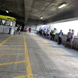 Budget - Poor souls lined up for a voyage of the damned down the river Styx
