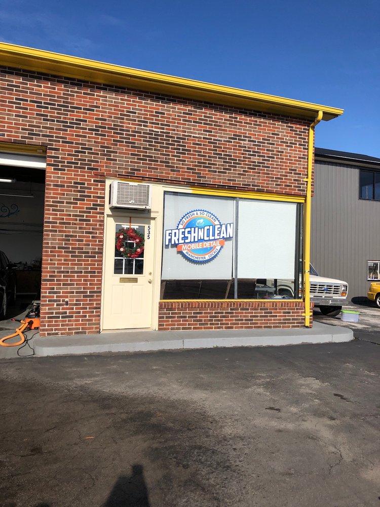 FRESH AND CLEAN AUTO DETAIL Updated October 2024 535 Hillsboro Blvd