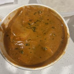 Chicken Tikka Masala