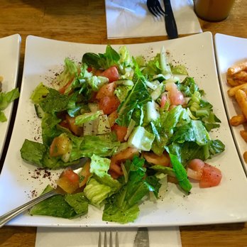 Gyro Grill - House Salad - Middle Eastern Near Me - Wayne, New Jersey Gyro Grill - House Salad - Middle Eastern Near Me - Wayne, New Jersey
