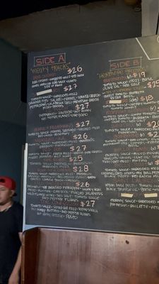 Menu photo 3 Hail Mary Pizza Los Angeles, CA Menu photo 3 Hail Mary Pizza Los Angeles, CA