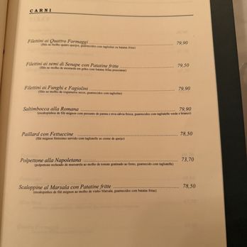 Fiorino Bar e Restaurante - Menu - Restaurants Near Me - Rio de Janeiro, RJ