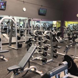 Anytime Fitness