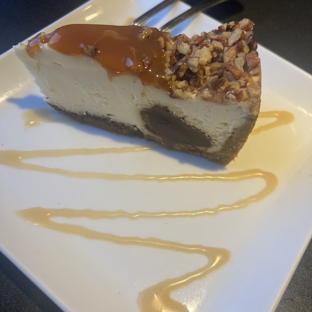 Turtle Cheesecake Turtle Cheesecake