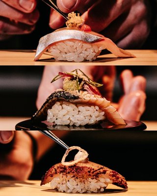 Sushi | Bar Nashville by null