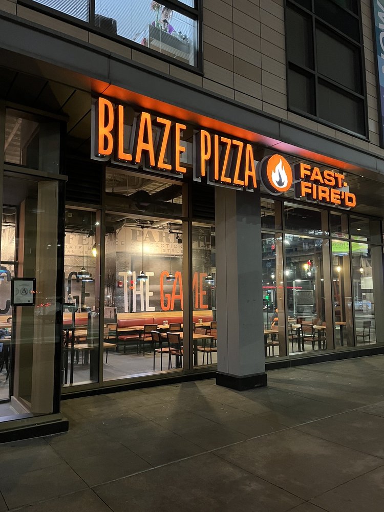 Blaze Pizza