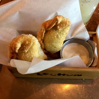 Lechon - Chicken Empanadas - Tapas Bars Near Me - Portland, Oregon