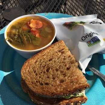 Cafe Riverview - Quick bite for lunch, 1/2 sandwich and soup to fill you up. - Breakfast & Brunch Near Me - East Sandwich, Massachusetts