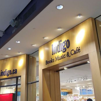 Indigo - Bookstores Near Me - Toronto, Ontario