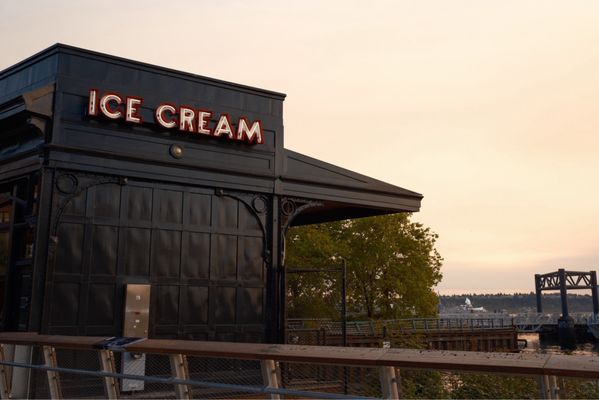 Molly Moon's Homemade Ice Cream Waterfront by null