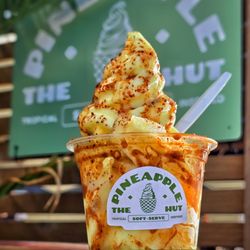 The Pineapple Hut - Best refreshing break in the city!