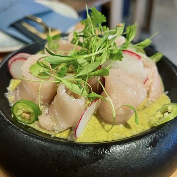 Oshen - Sushi Bars Near Me - Charlotte, North Carolina