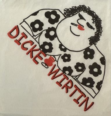 Dicke Wirtin by null