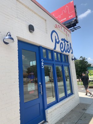 Hot Dog Pete's by null