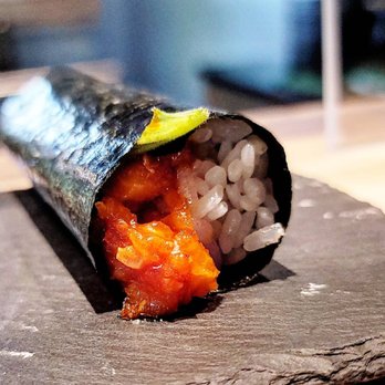 Handies Douzo - Spicy tuna HR - Sushi Bars Near Me - Houston, Texas Handies Douzo - Spicy tuna HR - Sushi Bars Near Me - Houston, Texas