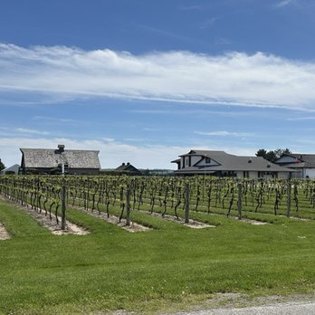 Inniskillin - Wineries Near Me - Niagara-on-the-Lake, Ontario