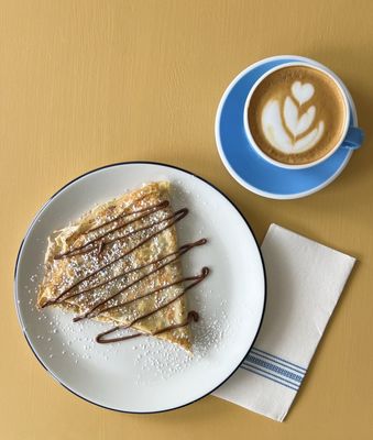 The Yellow Table Café by null