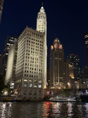 Chicago Riverwalk by null